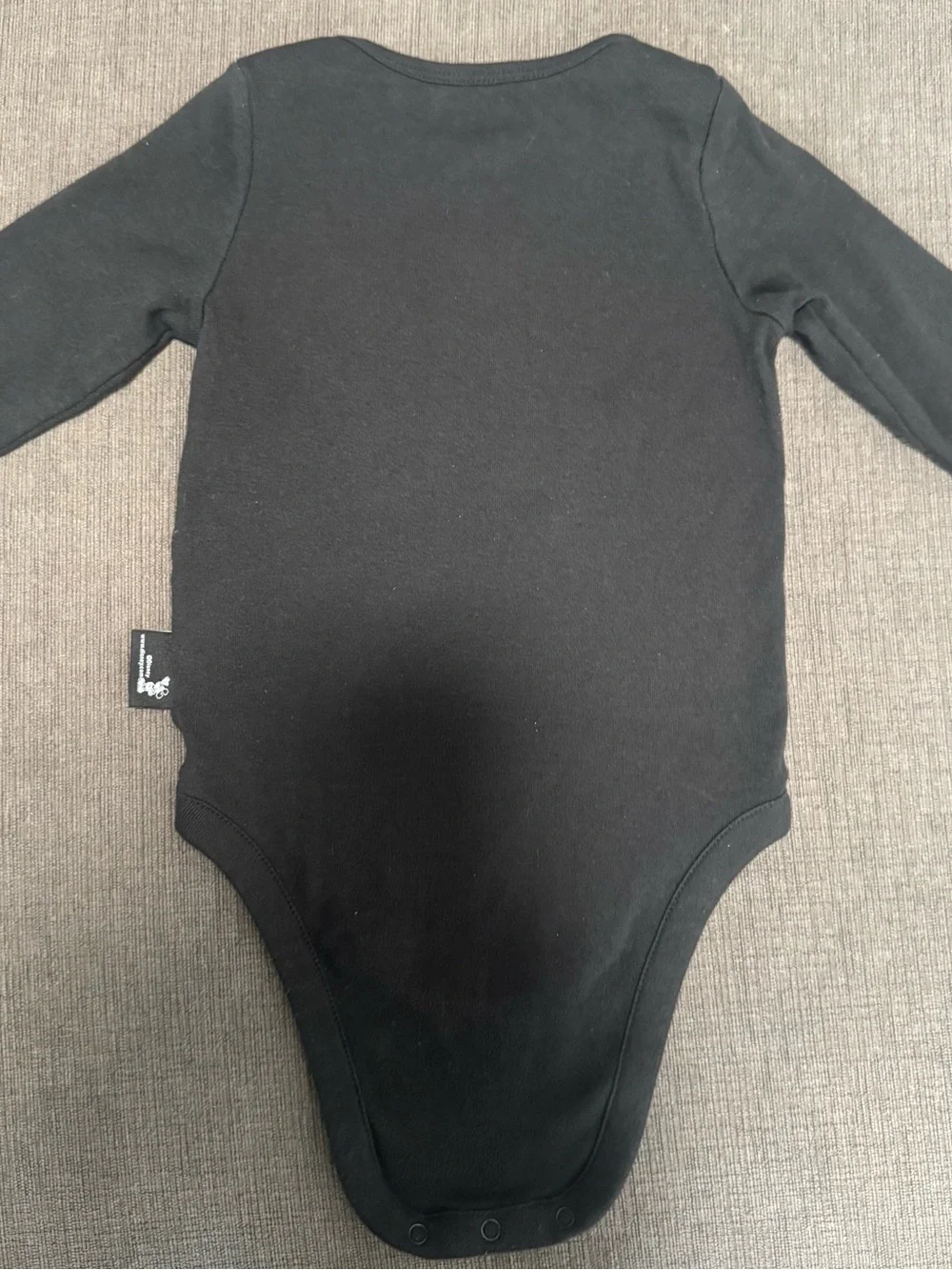 GAP x Disney Mickey Mouse Graphic Bodysuit and Joggers 12-18 months